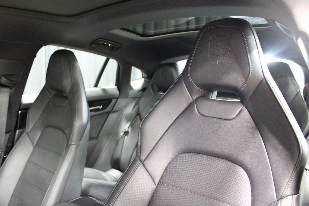new 2025 Porsche Panamera car, priced at $138,215