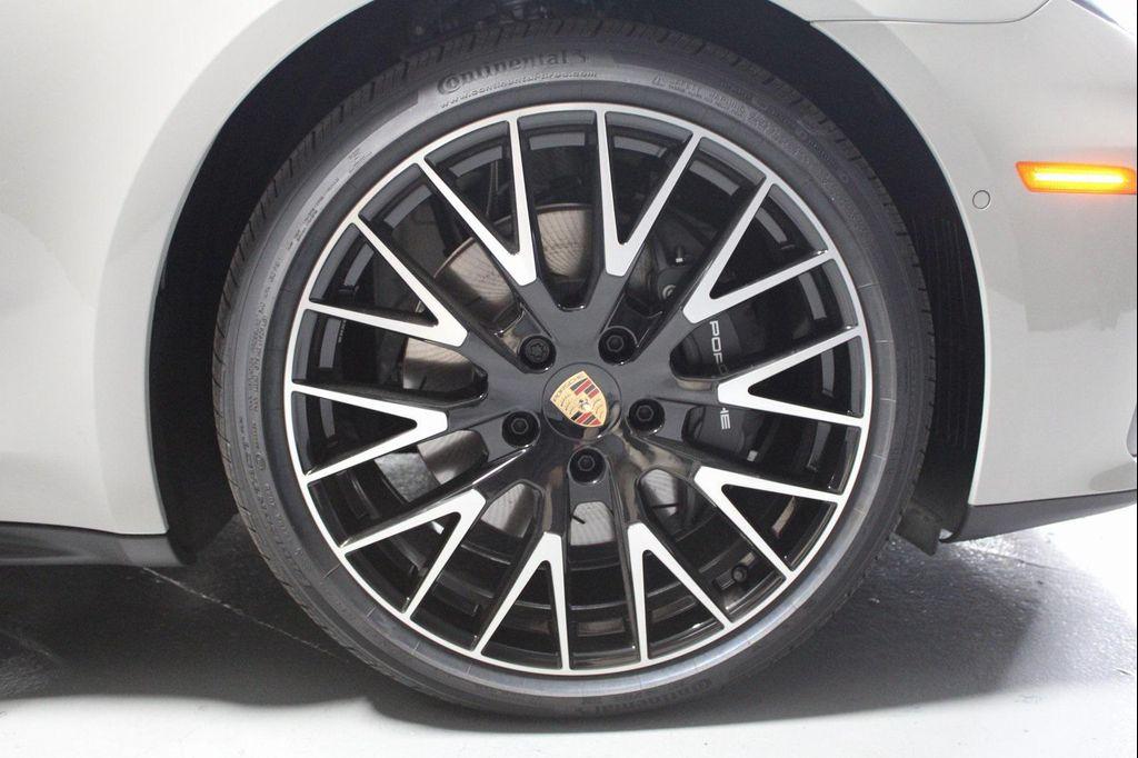 new 2025 Porsche Panamera car, priced at $138,215