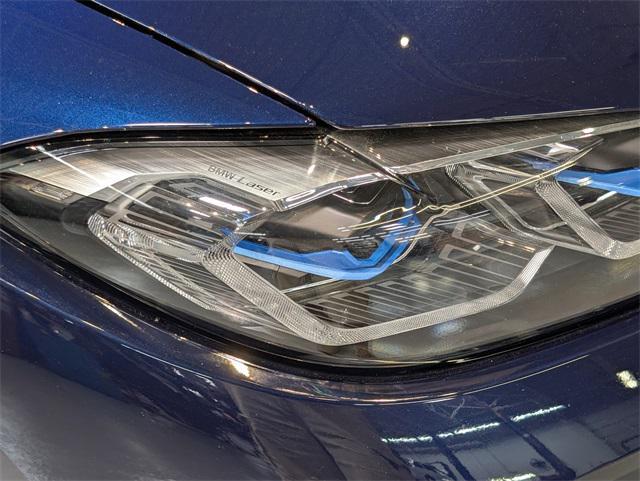 used 2023 BMW M3 car, priced at $84,888