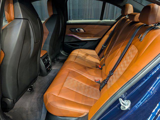 used 2023 BMW M3 car, priced at $84,888