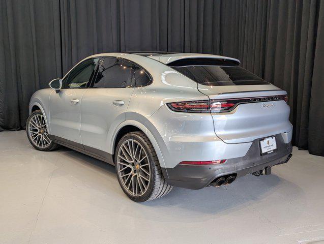used 2022 Porsche Cayenne car, priced at $74,999