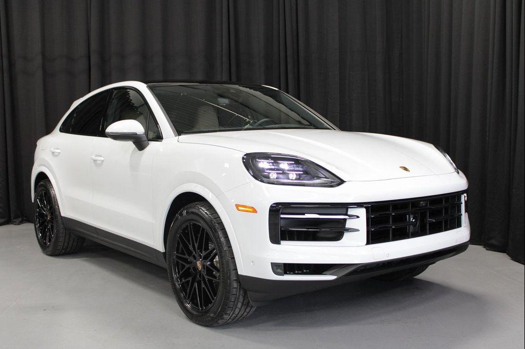 new 2026 Porsche Cayenne car, priced at $134,900
