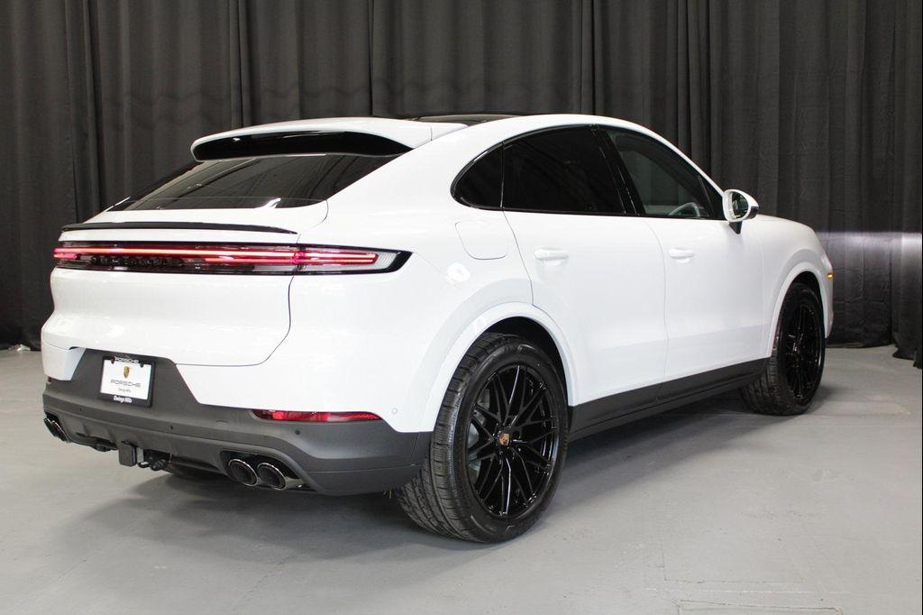new 2026 Porsche Cayenne car, priced at $134,900