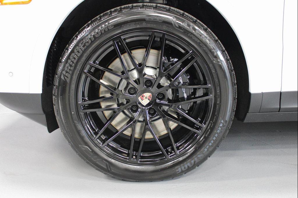 new 2026 Porsche Cayenne car, priced at $134,900