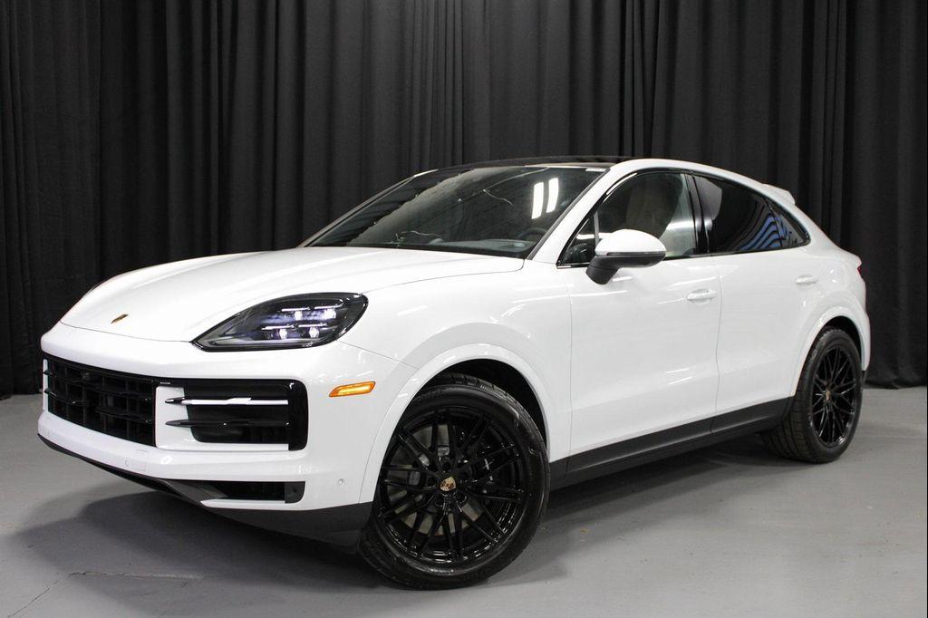 new 2026 Porsche Cayenne car, priced at $134,900