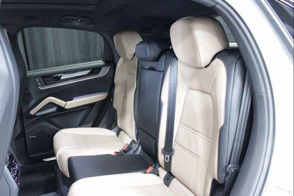 new 2026 Porsche Cayenne car, priced at $134,900