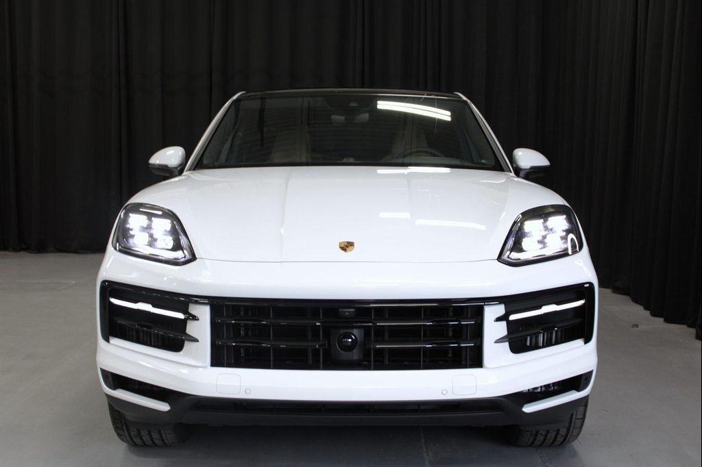 new 2026 Porsche Cayenne car, priced at $134,900