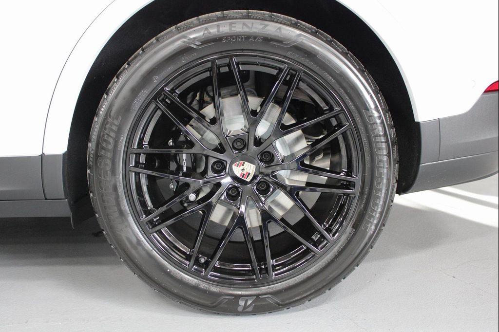 new 2026 Porsche Cayenne car, priced at $134,900