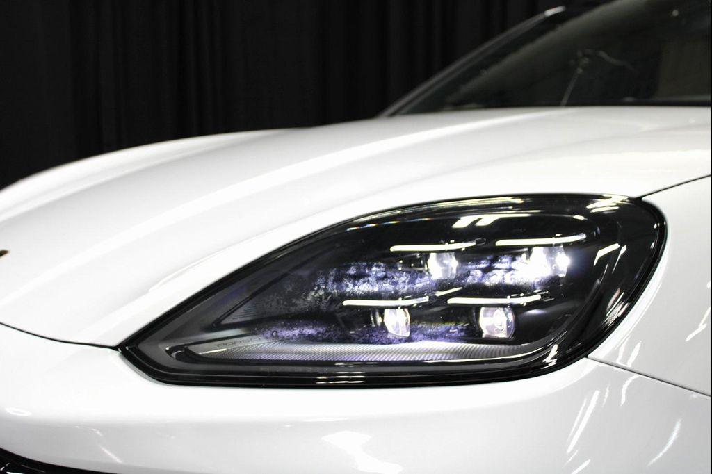 new 2026 Porsche Cayenne car, priced at $134,900