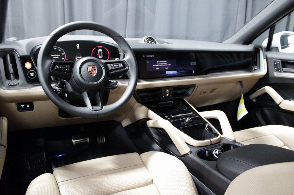 new 2026 Porsche Cayenne car, priced at $134,900
