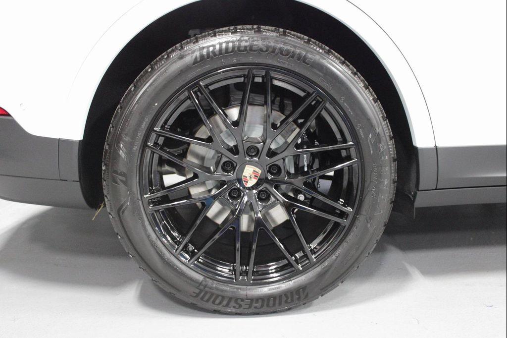 new 2026 Porsche Cayenne car, priced at $134,900