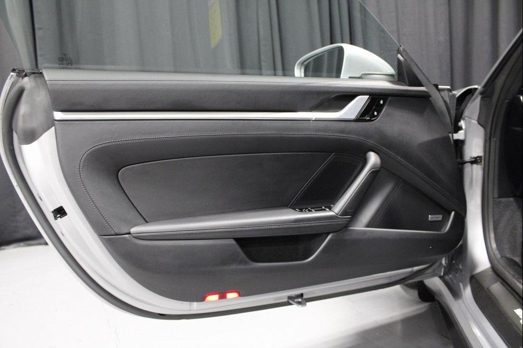 used 2021 Porsche 911 car, priced at $141,888