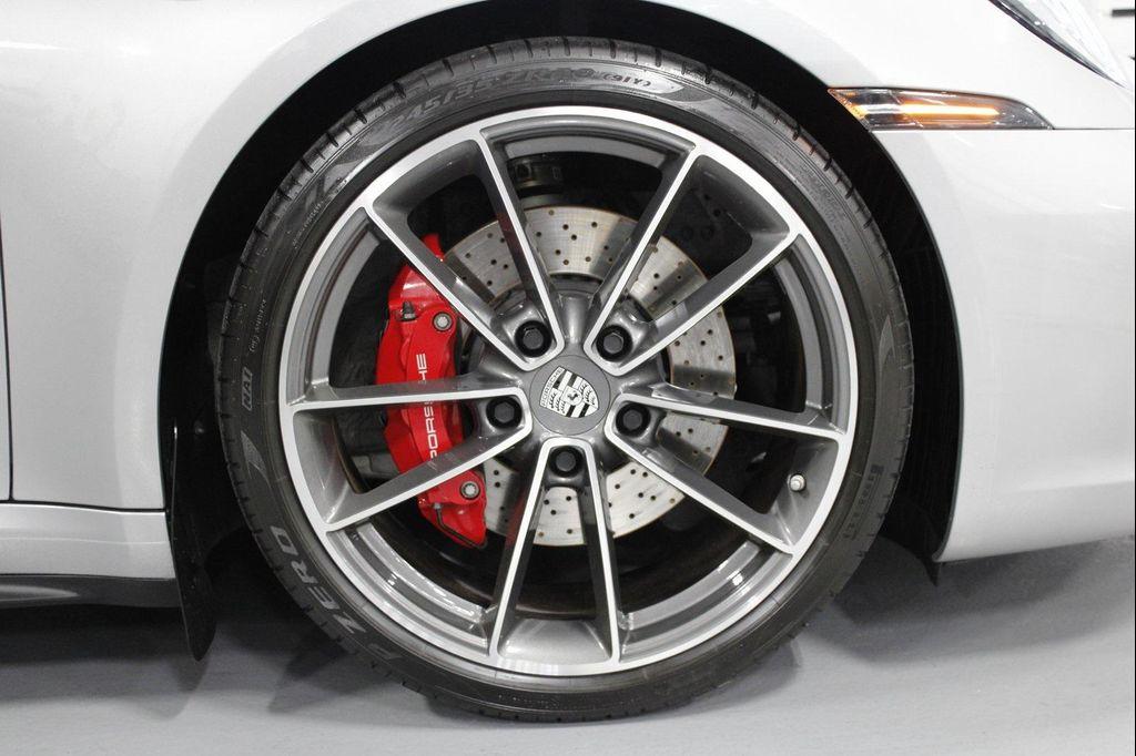 used 2021 Porsche 911 car, priced at $141,888