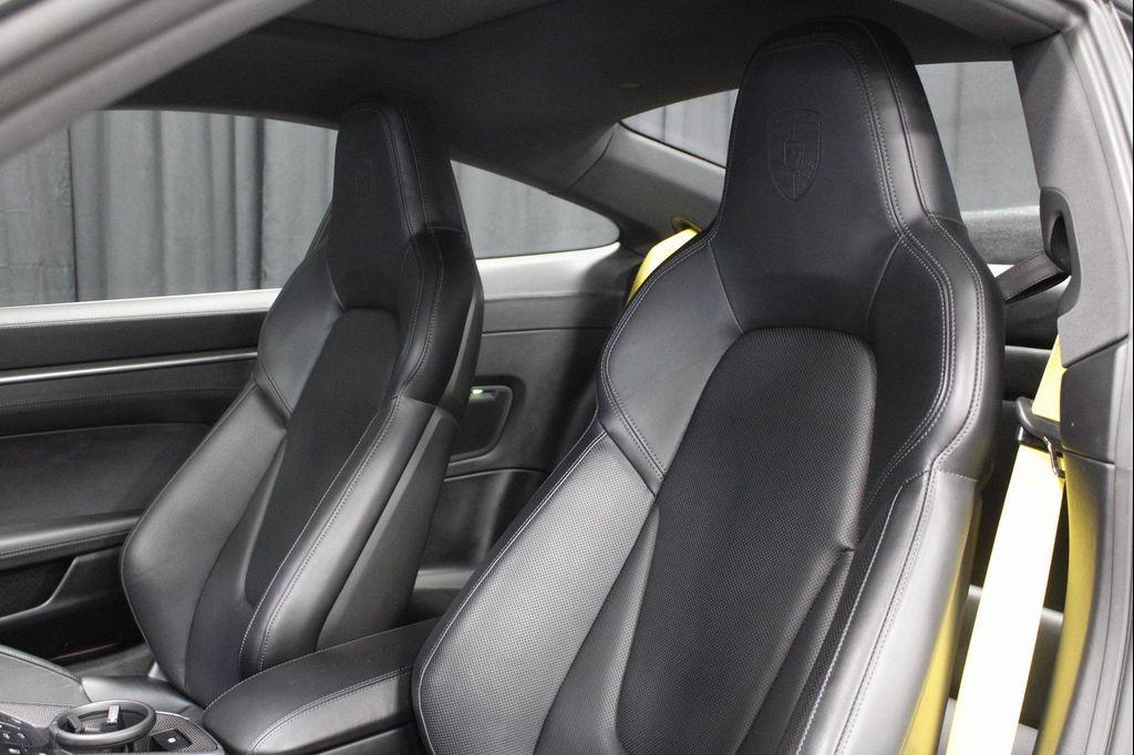 used 2021 Porsche 911 car, priced at $141,888