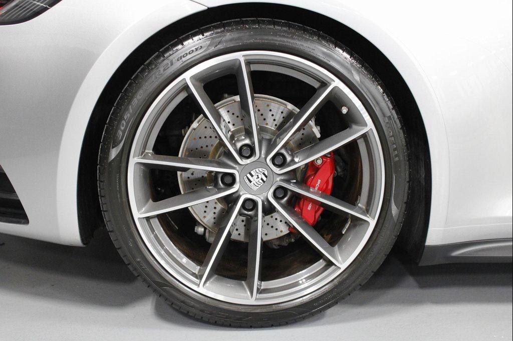 used 2021 Porsche 911 car, priced at $141,888