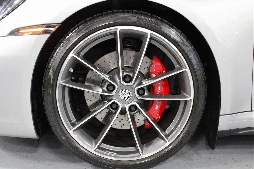 used 2021 Porsche 911 car, priced at $141,888