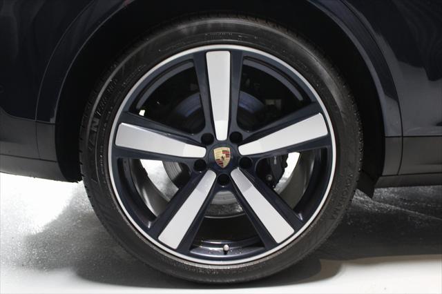 used 2025 Porsche Cayenne car, priced at $102,888
