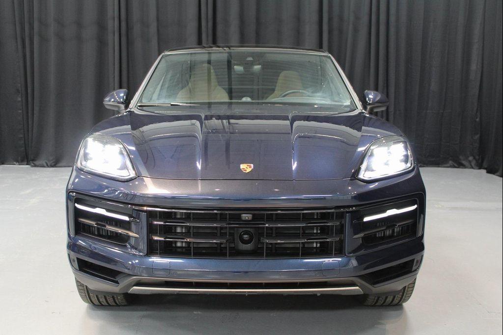 used 2025 Porsche Cayenne car, priced at $102,888