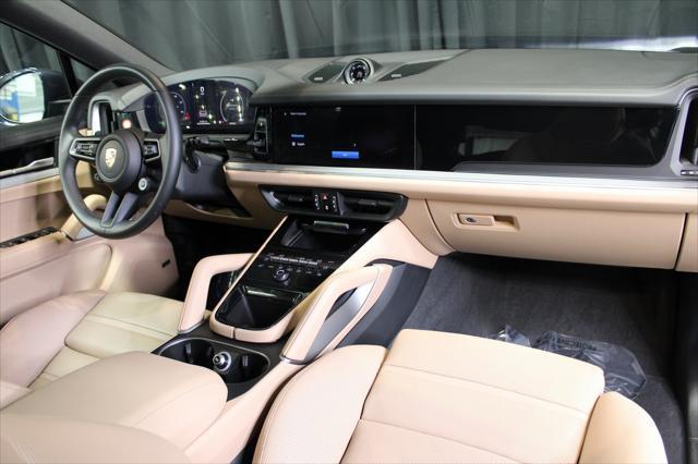 used 2025 Porsche Cayenne car, priced at $102,888