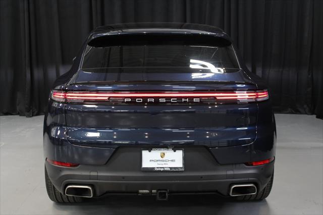 used 2025 Porsche Cayenne car, priced at $102,888