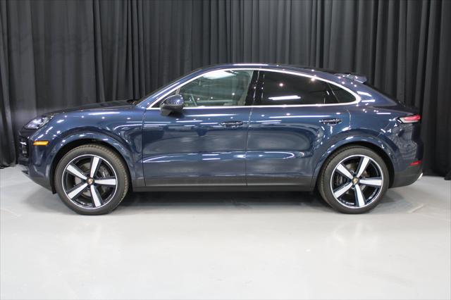 used 2025 Porsche Cayenne car, priced at $102,888