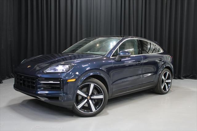 used 2025 Porsche Cayenne car, priced at $102,888