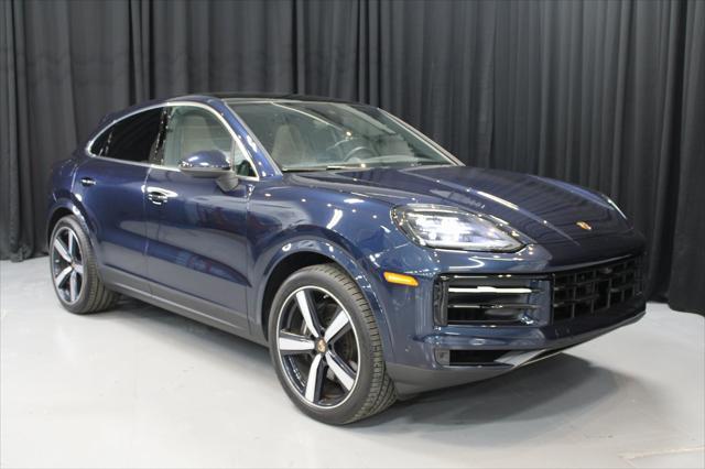 used 2025 Porsche Cayenne car, priced at $102,888