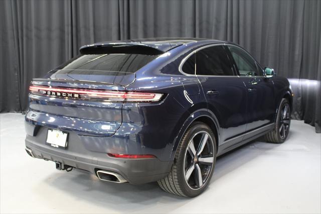 used 2025 Porsche Cayenne car, priced at $102,888