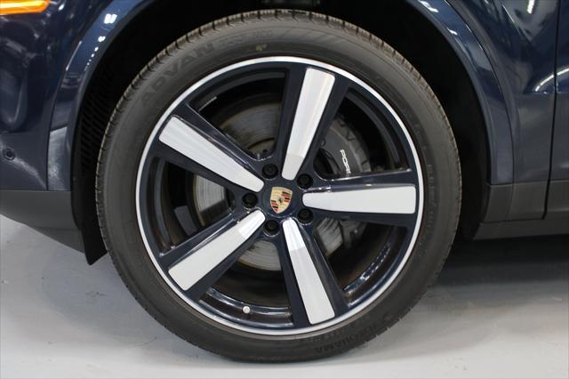 used 2025 Porsche Cayenne car, priced at $102,888