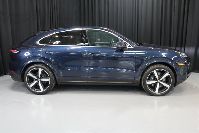 used 2025 Porsche Cayenne car, priced at $102,888