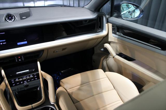 used 2025 Porsche Cayenne car, priced at $102,888