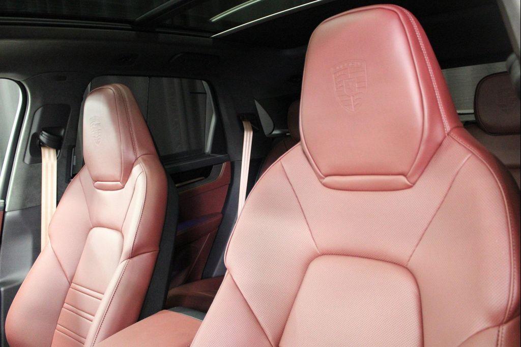 new 2025 Porsche Cayenne car, priced at $163,535
