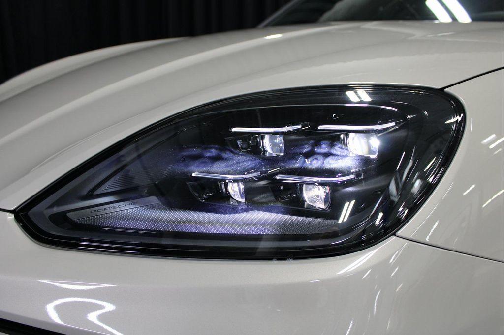 new 2025 Porsche Cayenne car, priced at $163,535