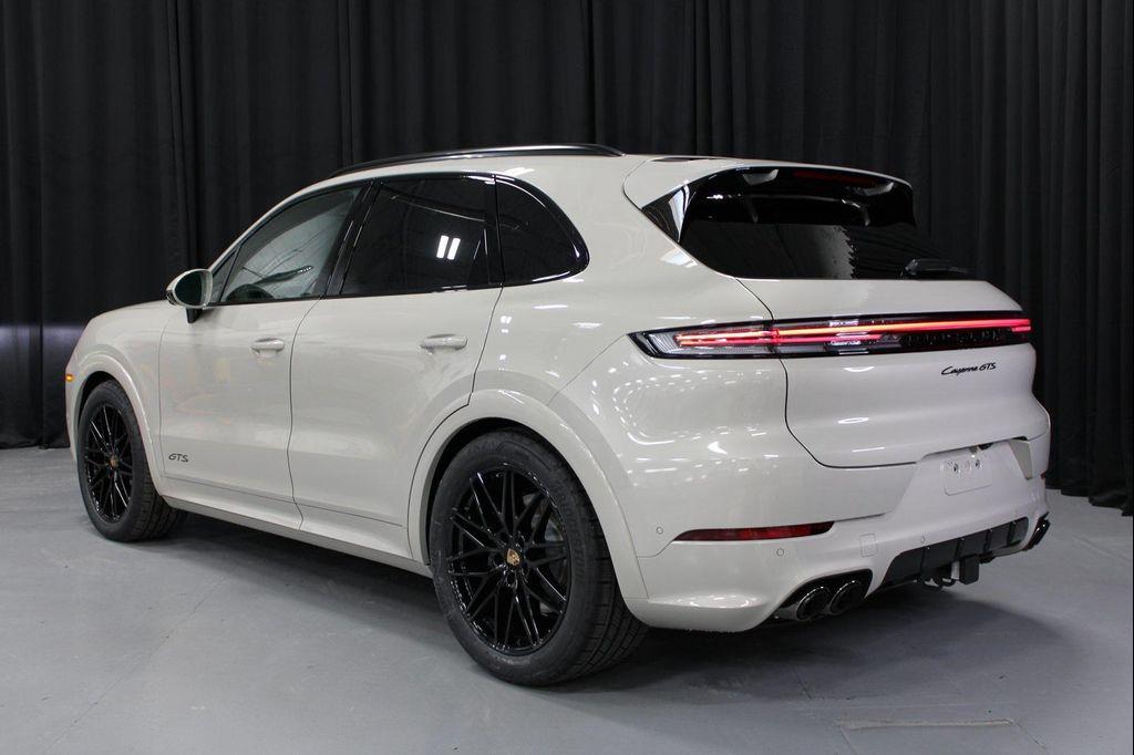 new 2025 Porsche Cayenne car, priced at $163,535
