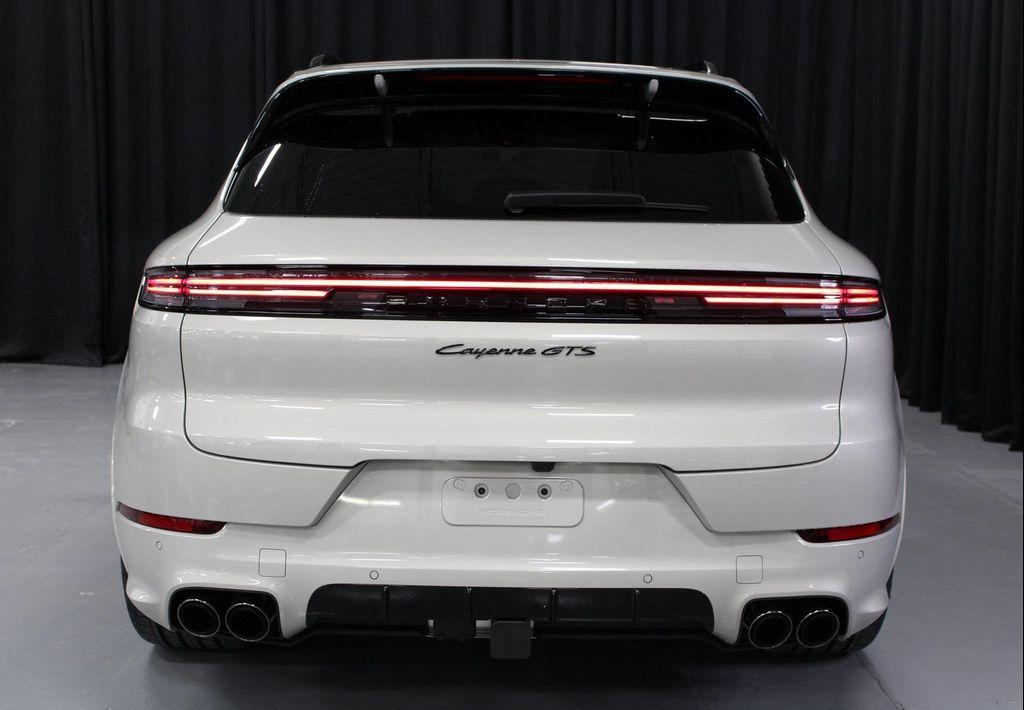 new 2025 Porsche Cayenne car, priced at $163,535