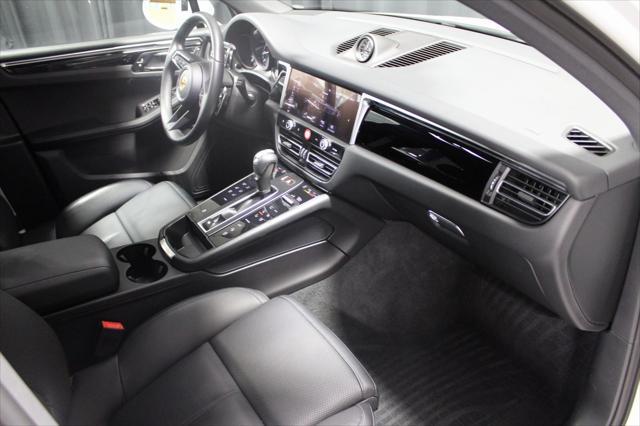 used 2024 Porsche Macan car, priced at $60,999
