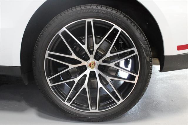 used 2024 Porsche Macan car, priced at $60,999