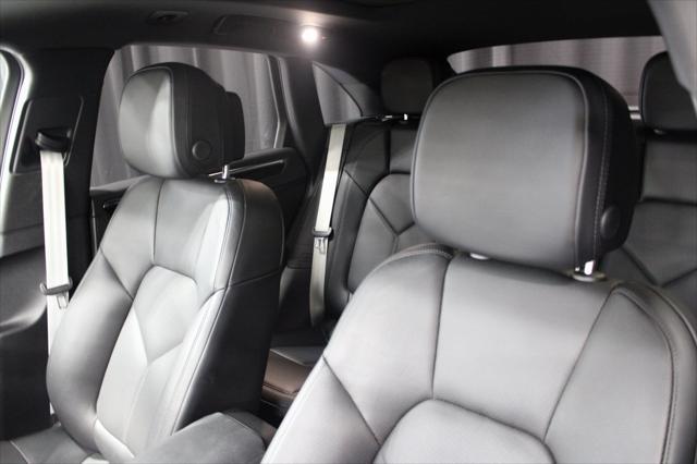 used 2024 Porsche Macan car, priced at $60,999