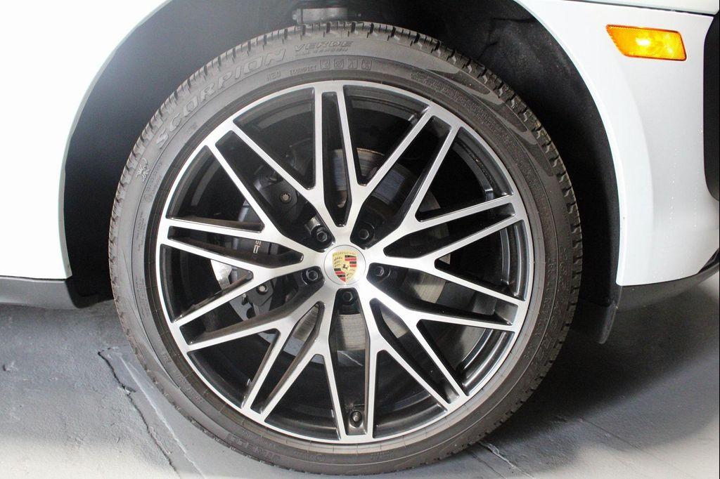 used 2024 Porsche Macan car, priced at $60,999