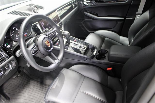 used 2024 Porsche Macan car, priced at $60,999