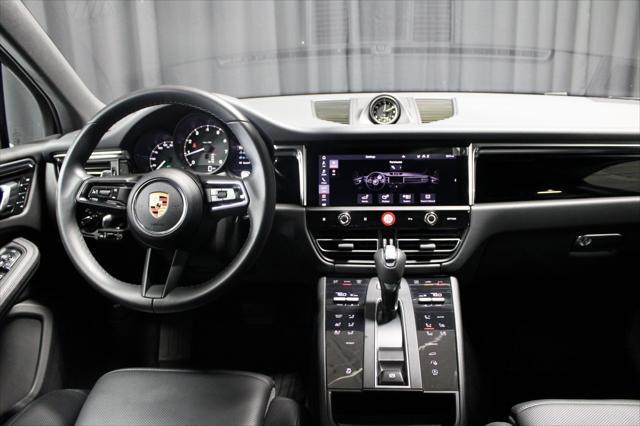 used 2024 Porsche Macan car, priced at $60,999