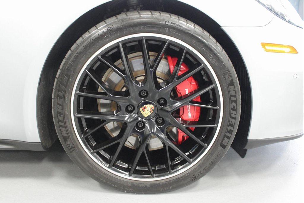 used 2022 Porsche Panamera car, priced at $96,888