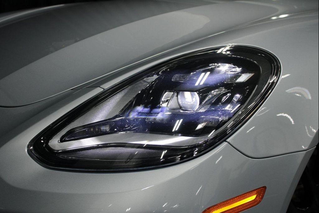used 2022 Porsche Panamera car, priced at $96,888
