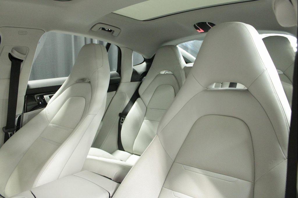 used 2022 Porsche Panamera car, priced at $96,888