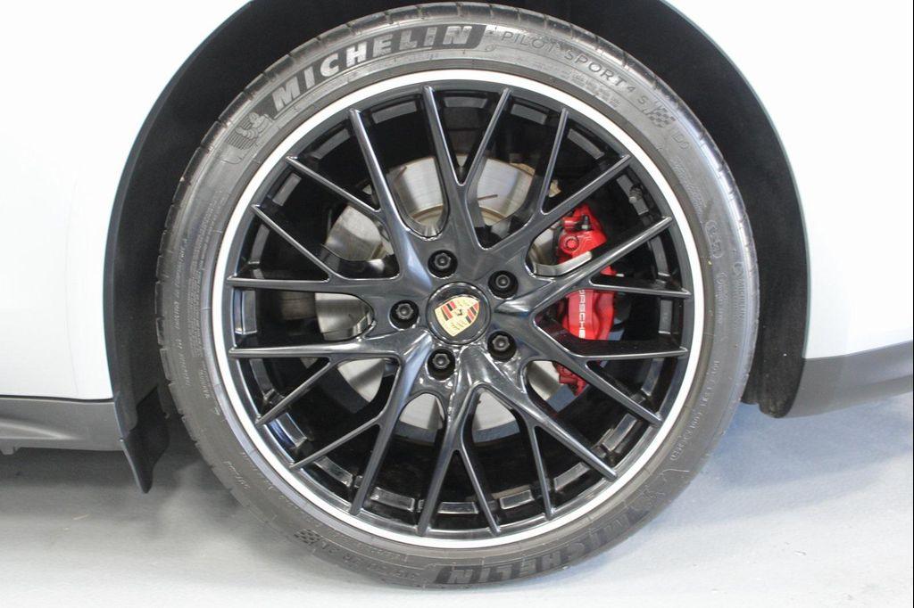 used 2022 Porsche Panamera car, priced at $96,888