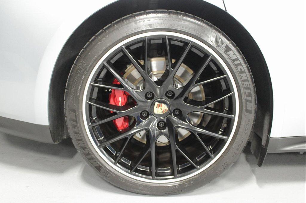 used 2022 Porsche Panamera car, priced at $96,888