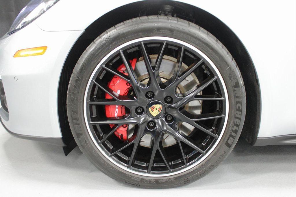used 2022 Porsche Panamera car, priced at $96,888