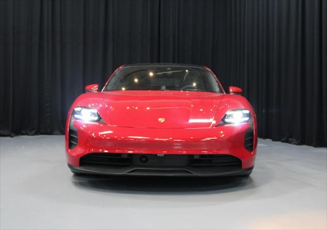 used 2023 Porsche Taycan car, priced at $105,888