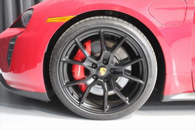used 2023 Porsche Taycan car, priced at $105,888