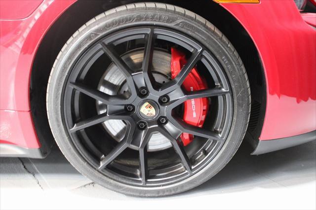 used 2023 Porsche Taycan car, priced at $105,888